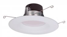 Satco Products Inc. S9743 - 17 watt LED Downlight Retrofit; 5"-6"; 5000K; 120 volts; Dimmable