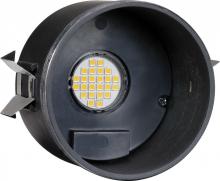 Satco Products Inc. S9789 - 16 watt; 4" base unit LED Downlight / Retrofit Fixture; 2700K - 2200K; 120 volts