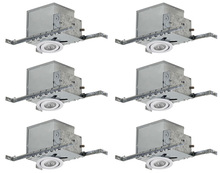 Recessed Housing New