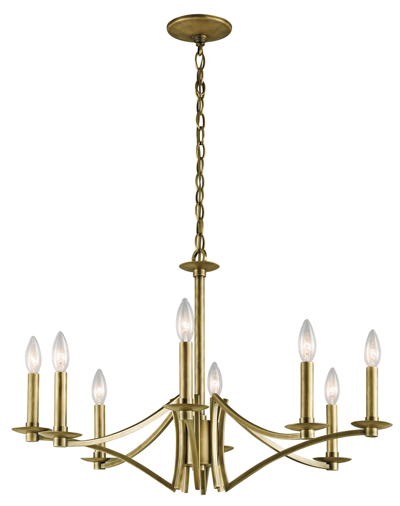 Chandelier 8Lt