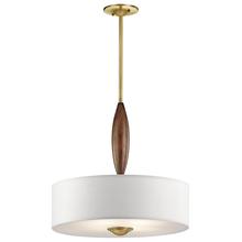 Kichler 43841NBR - Pendant 4Lt