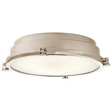 Kichler 43885PNLED - Flush Mount 1Lt Led