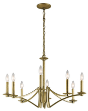 Kichler 43907NBR - Chandelier 8Lt