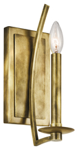 Kichler 43910NBR - Wall Sconce 1Lt