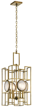 Kichler 43933NBR - Pendant 4Lt