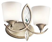 Kichler 45371SGD - Bath 2Lt