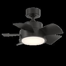 Modern Forms Canada - Fans Only FR-W1802-26L-27-MB - Vox Downrod Ceiling Fan