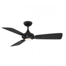 Modern Forms Canada - Fans Only FR-W1819-52L-27-MB - Mykonos Downrod ceiling fan