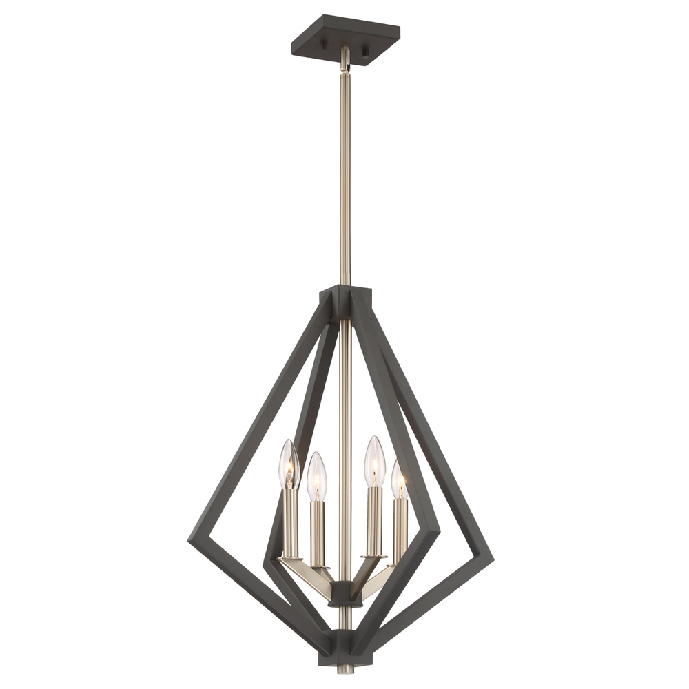 Breezy Point 4-Light Chandelier