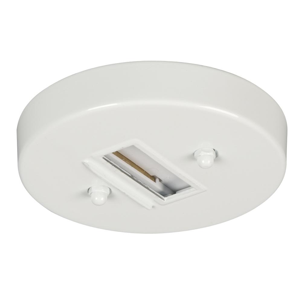 Monopoint Power Feed - White