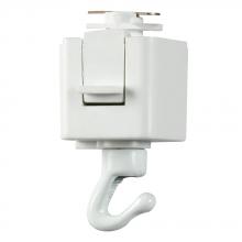 Galaxy Lighting A-HOOK-2 WH - Pendant Adaptor - White