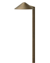 Hinkley Canada 16012MZ-LL - 12V Round Side Mount LED Path Light