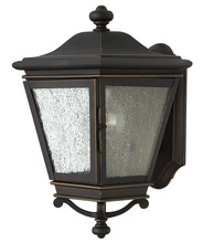 Hinkley Canada 2460OZ - Small Wall Mount Lantern