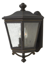 Hinkley Canada 2464OZ - Medium Wall Mount Lantern