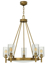 Hinkley Canada 3385HB - Chandelier Collier