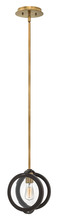 Hinkley Canada 3927KZ - Pendant Fulham