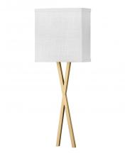 Hinkley Canada 41102HB - Large Single Light Sconce