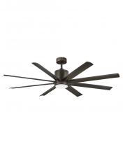 Hinkley Canada 907166FMM-LWD - Vantage 66" LED Smart Fan