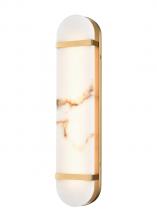 DVI DVP49743BR-BFA - JASPER 24" LED VANITY