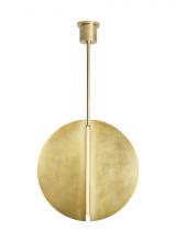 Visual Comfort & Co. Modern Collection 700TDBAU28NB-LED930 - Bau 28 Pendant