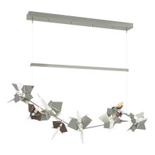 Hubbardton Forge - Canada 139813-LED-STND-85-05-CR - Belladonna LED Pendant