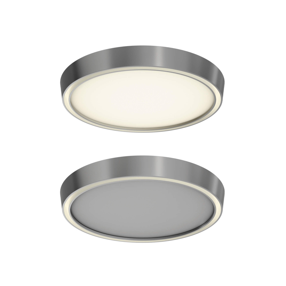 Bloom - dual-zone flushmount