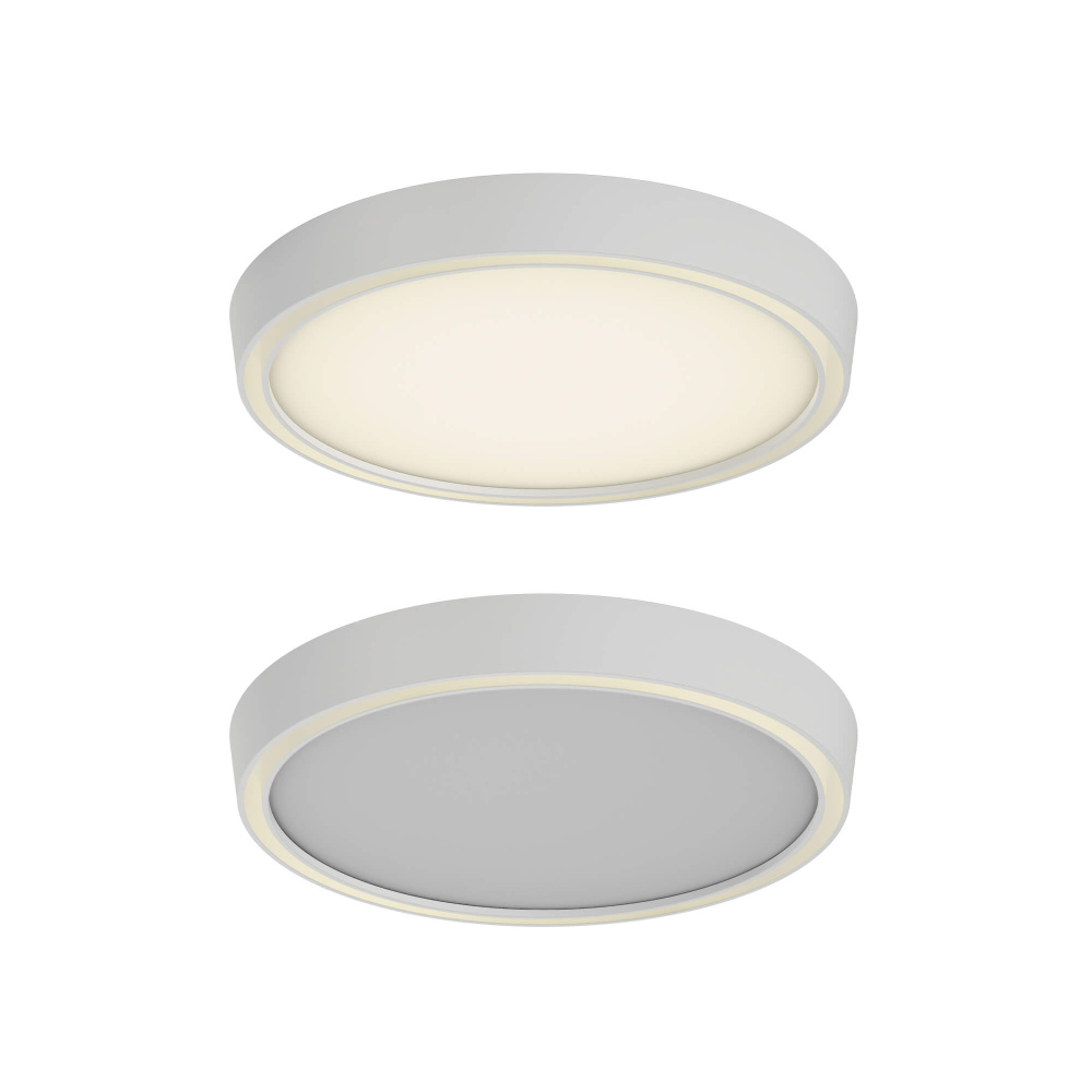 Bloom - dual-zone flushmount