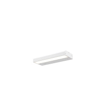 Dals HLF09-3K-WH - 9 Inch Hardwired LED Under Cabinet Linear Light