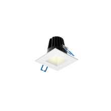 Dals RGR2SQ-CC-WH - Square regressed recessed light