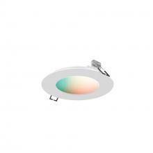 Dals SM-PNL4WH - DALS Connect SMART recessed panel