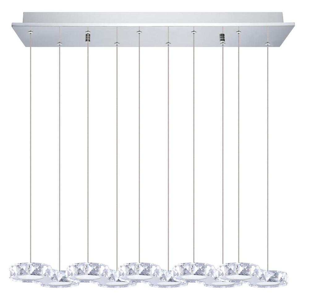 10L LED Suspension
