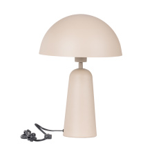 Eglo Canada 206032A - 1 LT Table Lamp w/ a Sandy Finish & Sandy Metal Shade