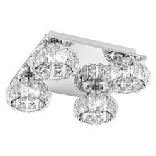 Eglo Canada 39009A - 4L LED Ceiling Light