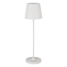Eglo Canada 75793A - 1 LT Outdoor Table Lamp w/ White Finish