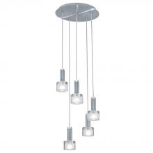 Eglo Canada 90577A - 5L Suspension