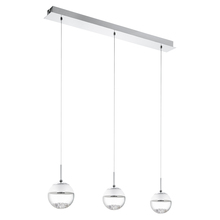 Eglo Canada 93784A - Montefio 1 3-Light LED Pendant