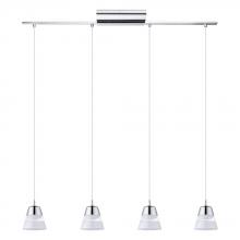 Eglo Canada 94356A - 4L LED Suspension