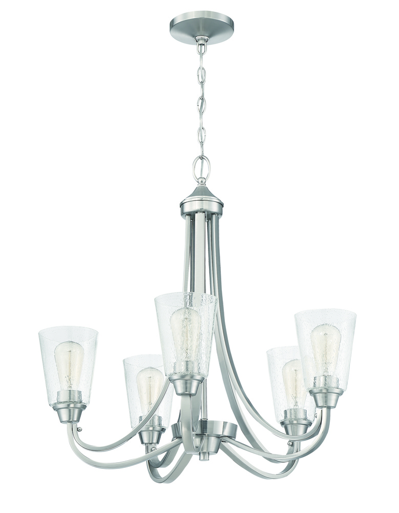 5 Light Chandelier