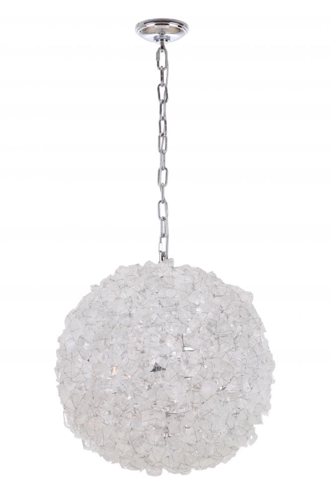 4 Light X-Large Pendant