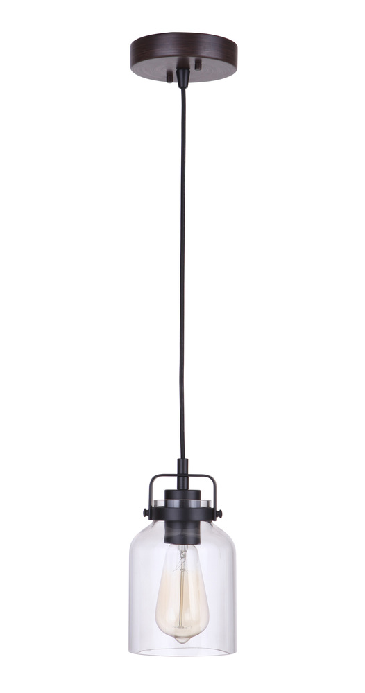 1 Light Mini Pendant