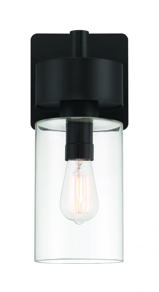 1 Light Medium Wall Mount