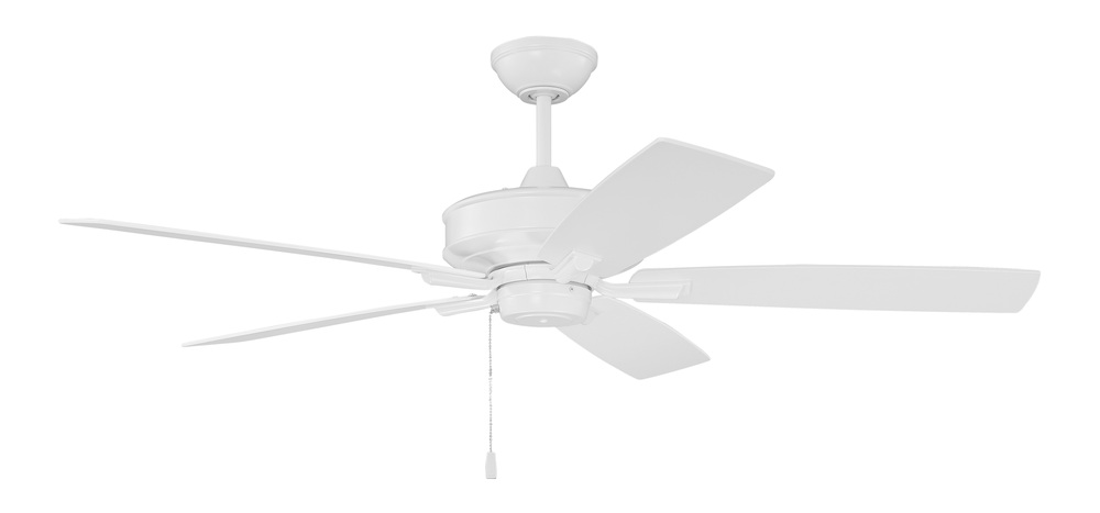 52 Ceiling Fan W Blades Opt52w5, Outdoor Ceiling Fan Blades Hampton Bay