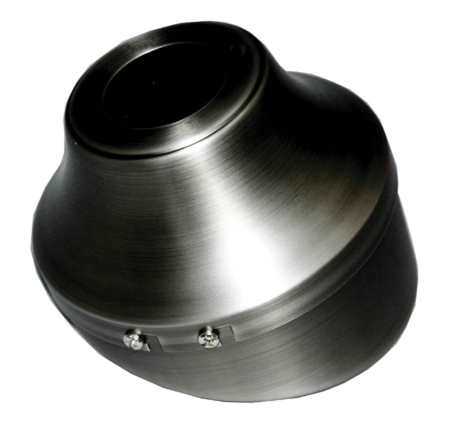 Slope Ceiling Adapter in Matte Black