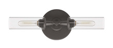 Craftmade 38002-ESP - Modina 2 Light Linear Wall Sconce in Espresso