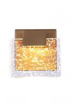 Craftmade 15905SB-LED - Alamere 1 Light LED Vanity in Satin Brass