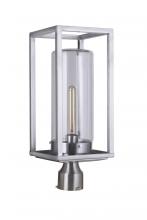 Craftmade ZA4825-SA - Post Mount