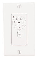 Craftmade DC-WALL - Wall Control for DC Motor Only